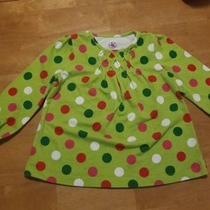 24M Christmas Top ~ BUNDLE TO SAVE!